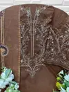 Florent Maria 1056 A Cotton Dupatta Embroidery Pakistani Suits Wholesalers In Surat